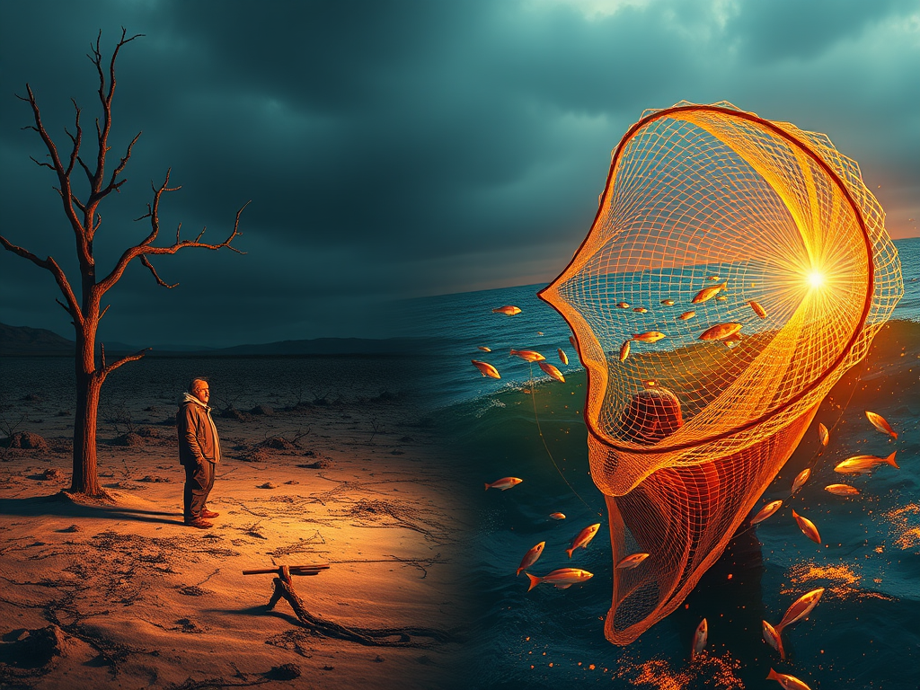 Fishing Where There Isn’t&nbsp;Any