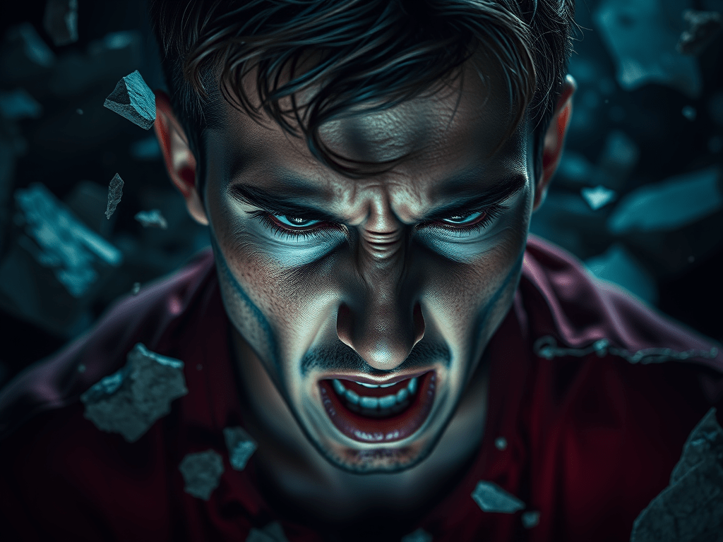 The Shattering: Episode 2 “Broken”