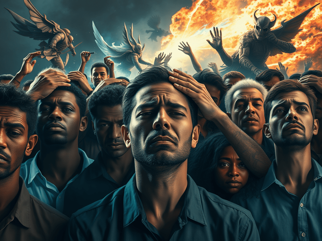 The Shattering: Episode 3 “The&nbsp;War”