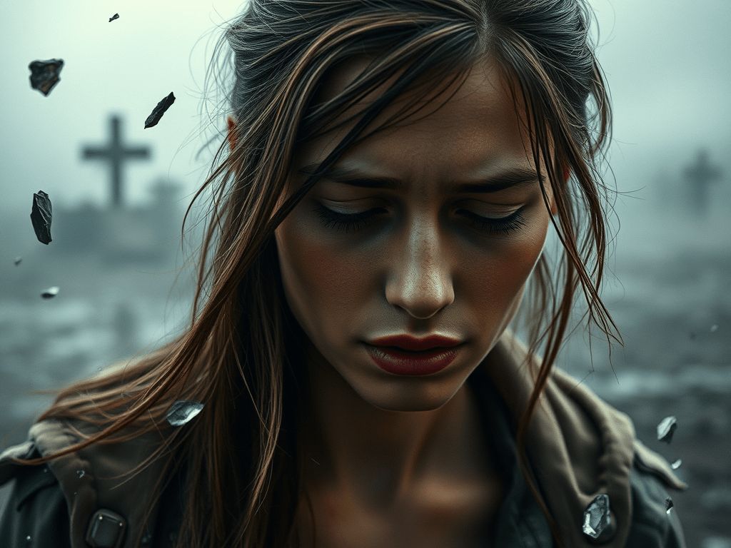 The Shattering: Episode 1 “The&nbsp;Grief”