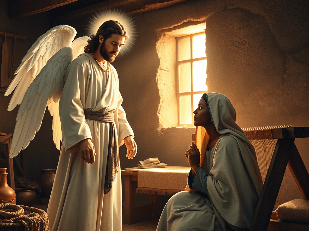 Something About That Mary – A Journey Of&nbsp;Faith