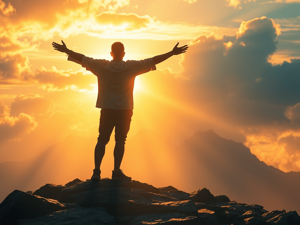 Finding Strength in Suffering: A Message of&nbsp;Hope