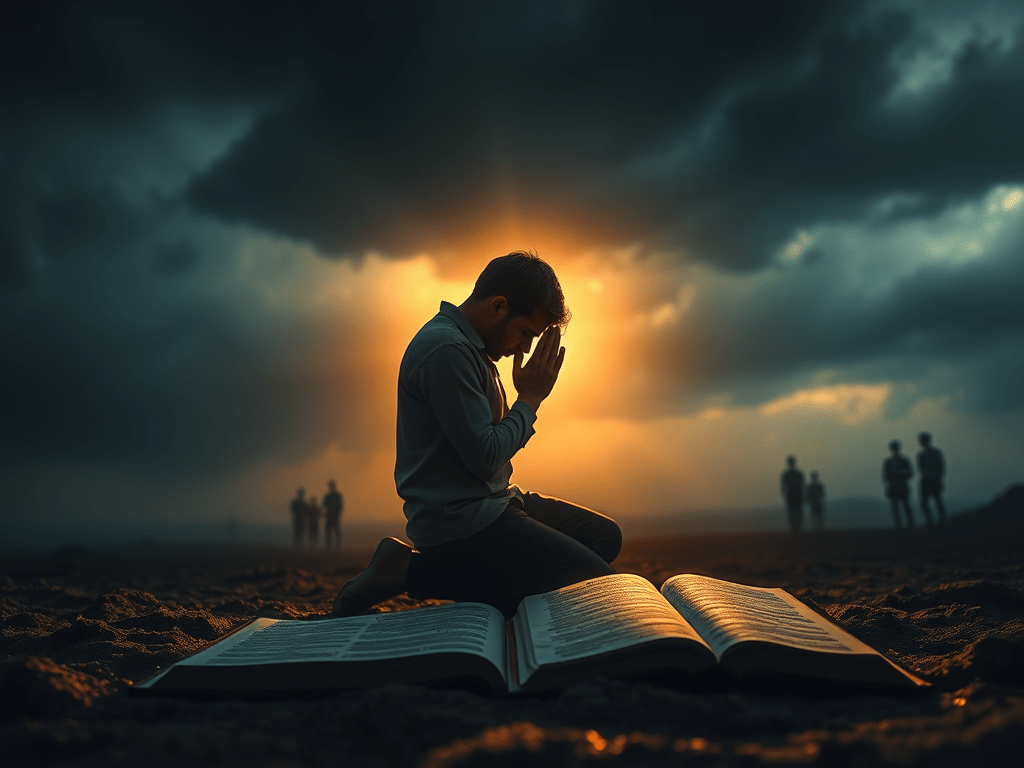 The Nature of the Enemy’s Warfare: Battling Discouragement and Regaining&nbsp;Hope