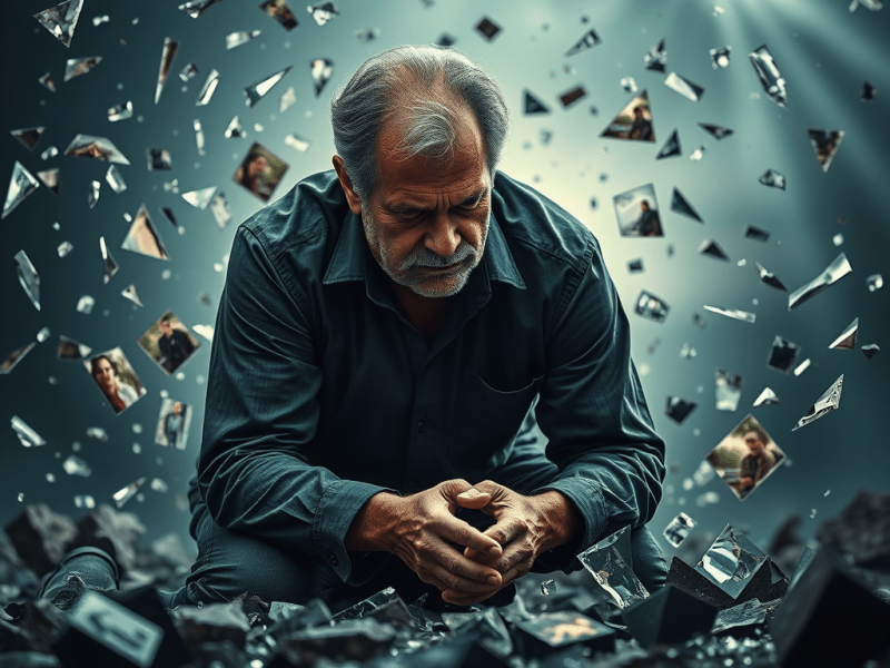 The Shattering: Episode 5 “Undeserving”