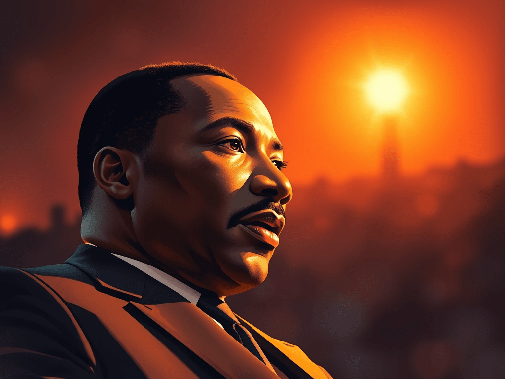 Honoring Black History: Dr. King’s Message of&nbsp;Love
