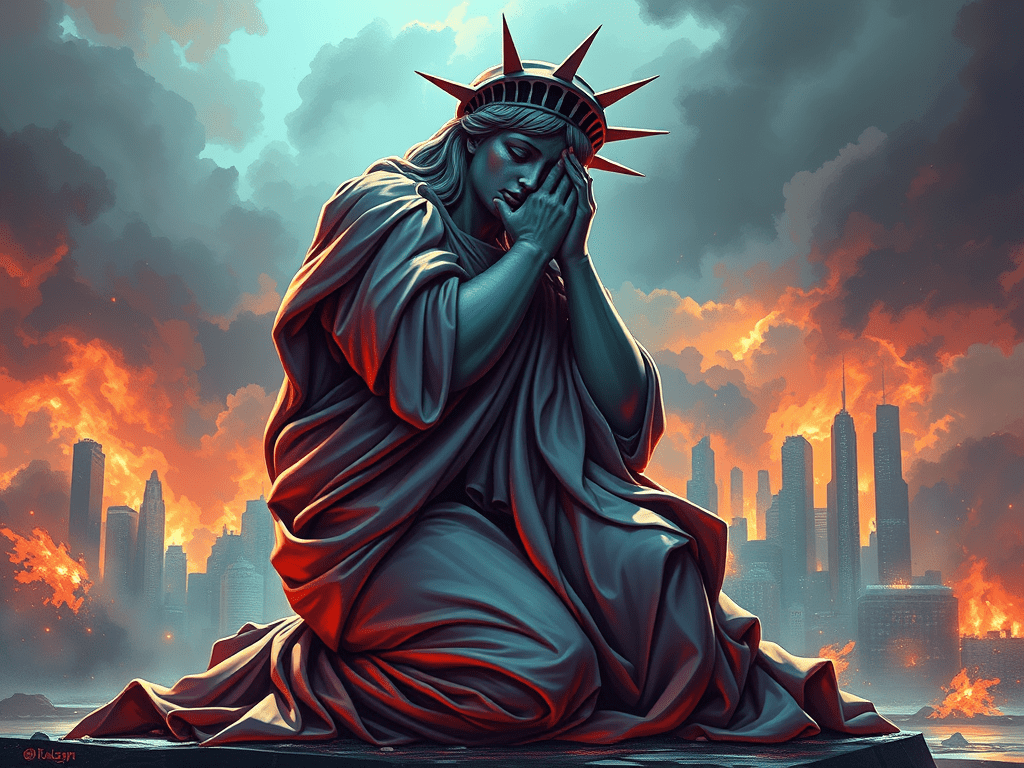 The Cost of Division: A Call for Unity in a Fractured&nbsp;Nation