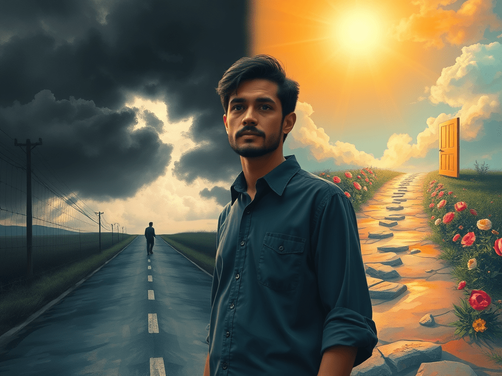 The Power of Change: A Journey&nbsp;Within