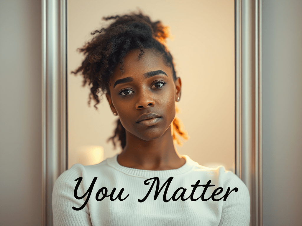 You Matter: Embracing Your Worth Amidst Life’s&nbsp;Challenges