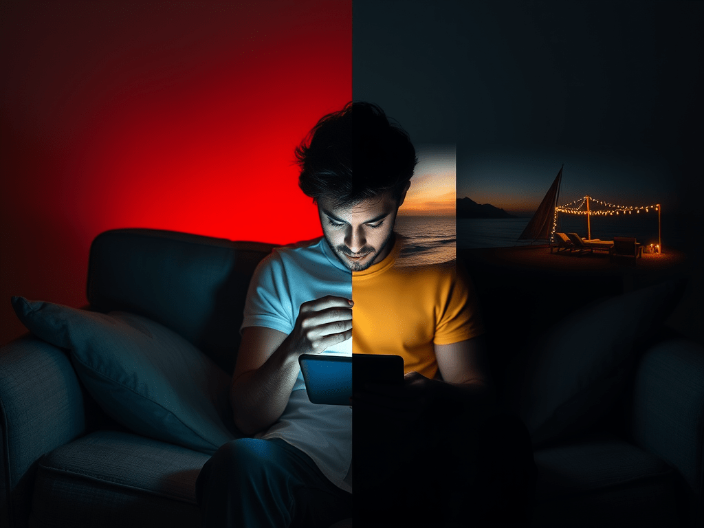 The Social Media Mirage: Stop&nbsp;Comparing