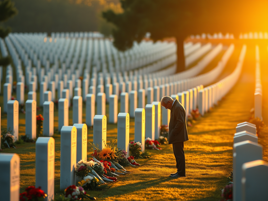 We Do Not Honor the Brave by Dividing Our&nbsp;Country