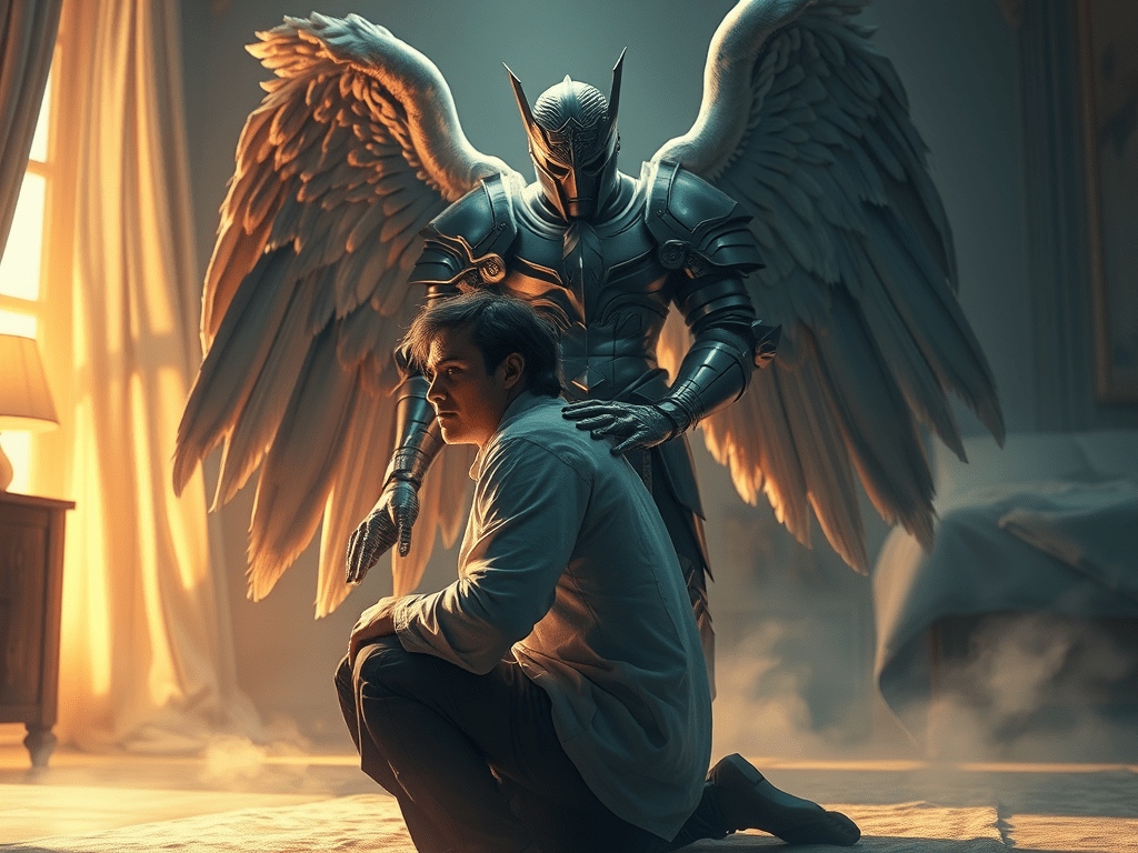 Do Not Be Afraid: God Hears Your&nbsp;Cries