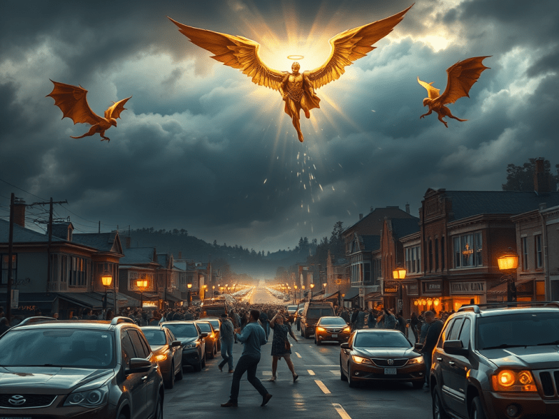 Darkness: Episode 2 “The&nbsp;Descent”