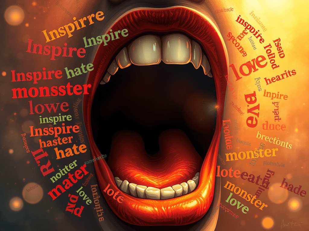 Be Mindful of Your Words And The Power They&nbsp;Hold