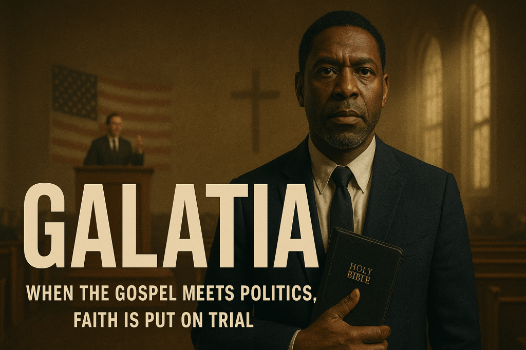 Coming Soon – Galatia: A 6 Part&nbsp;Miniseries