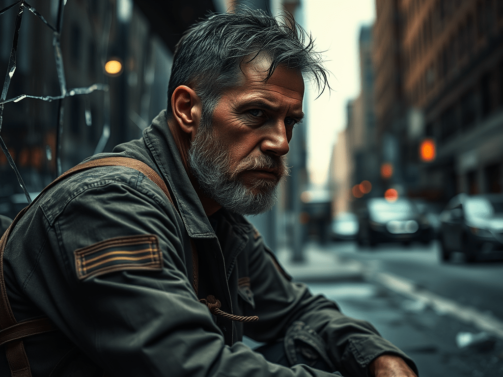 The Shattering: Episode 6 “Coming Home – The Battle&nbsp;Within”