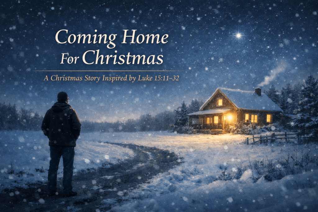     Coming Home For&nbsp;Christmas