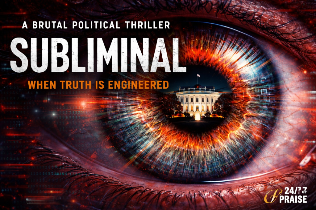 Here Is A Look Into My New Book, Subliminal – When Truth Is&nbsp;Engineered
