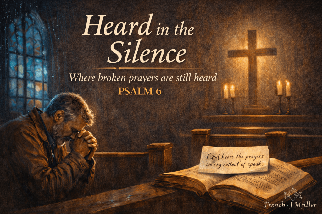 Heard in the&nbsp;Silence