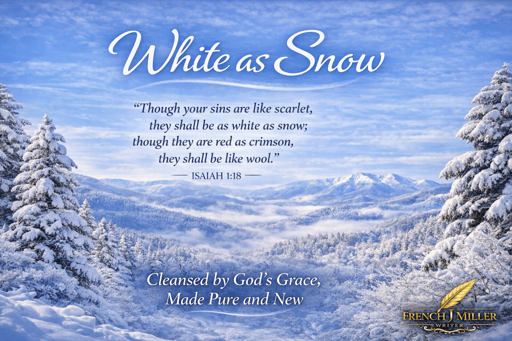 White as Snow