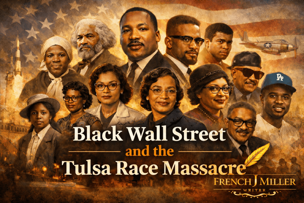 Black Wall Street and the Tulsa Race&nbsp;Massacre