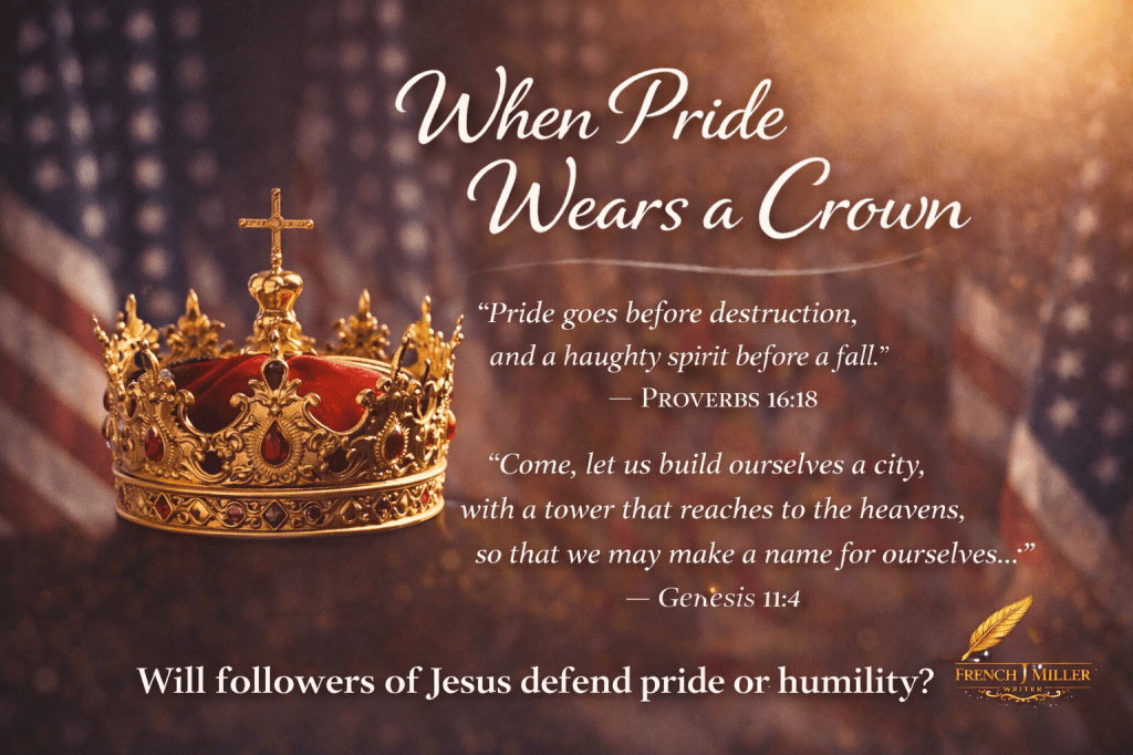 When Pride Wears a&nbsp;Crown