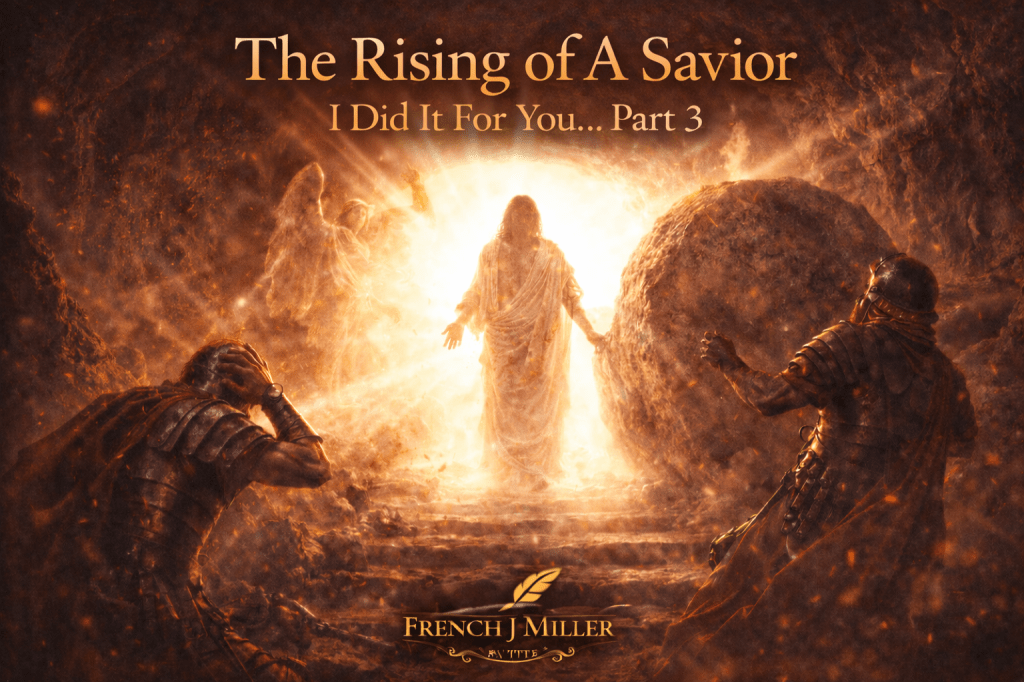 The Rising of A&nbsp;Savior