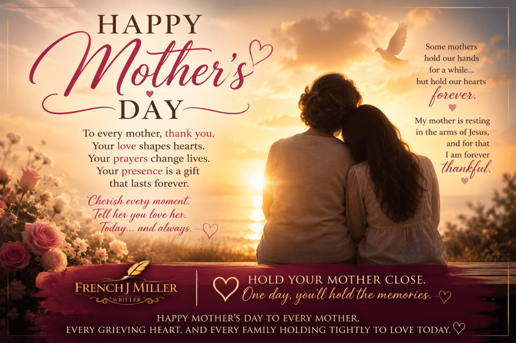 Cherish Every Moment This Mother’s&nbsp;Day