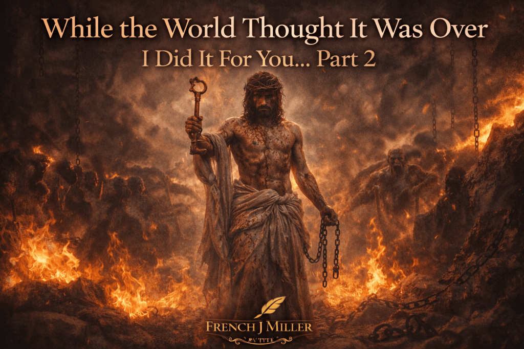 While The World Thought It Was&nbsp;Over